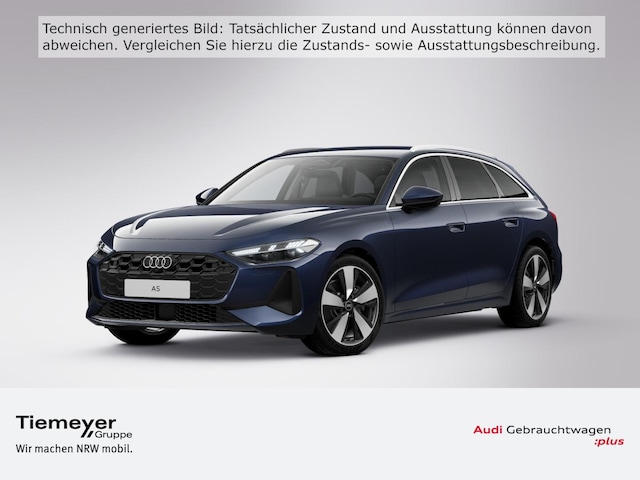 Audi A5 Avant Quattro S-Tronic