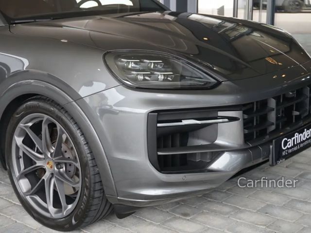 Porsche Cayenne Coupé E-Hybrid