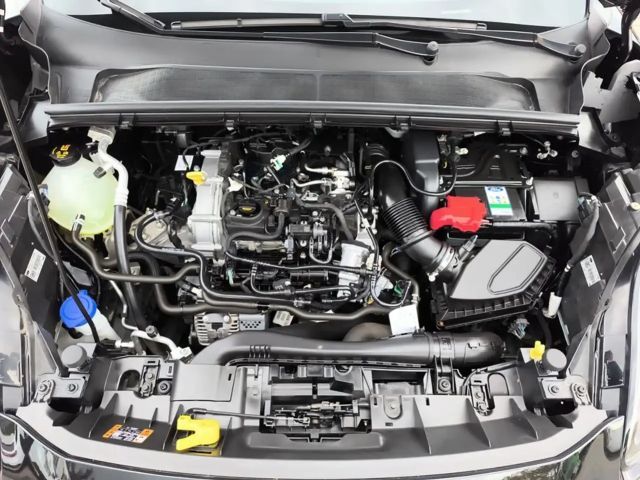 Ford Puma EcoBoost Titanium