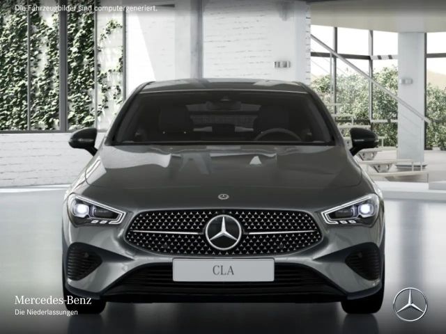 Mercedes-Benz CLA 200 Progressive