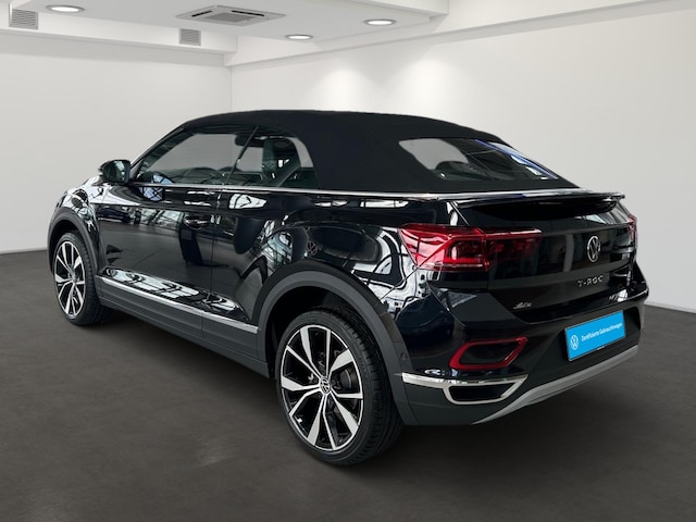 Volkswagen T-Roc 1.5 TSI Cabriolet