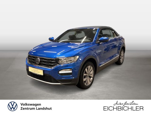 Volkswagen T-Roc 1.0 TSI Cabriolet