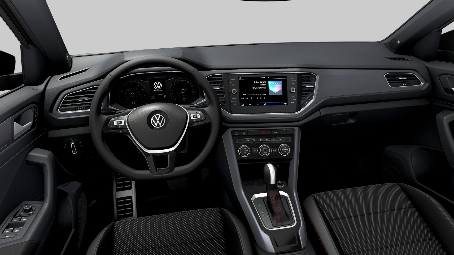 Volkswagen T-Roc 1.5 TSI DSG