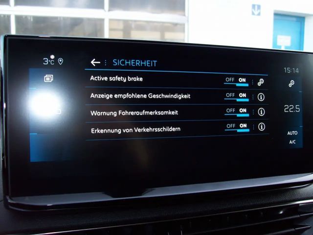 Peugeot 3008 Allure Pack PureTech