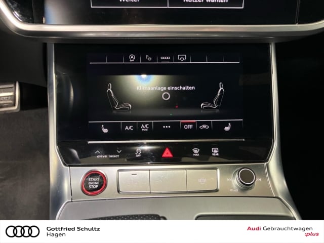 Audi S6 Avant Quattro