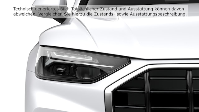 Audi Q5 35 TDI S-Tronic Sportback