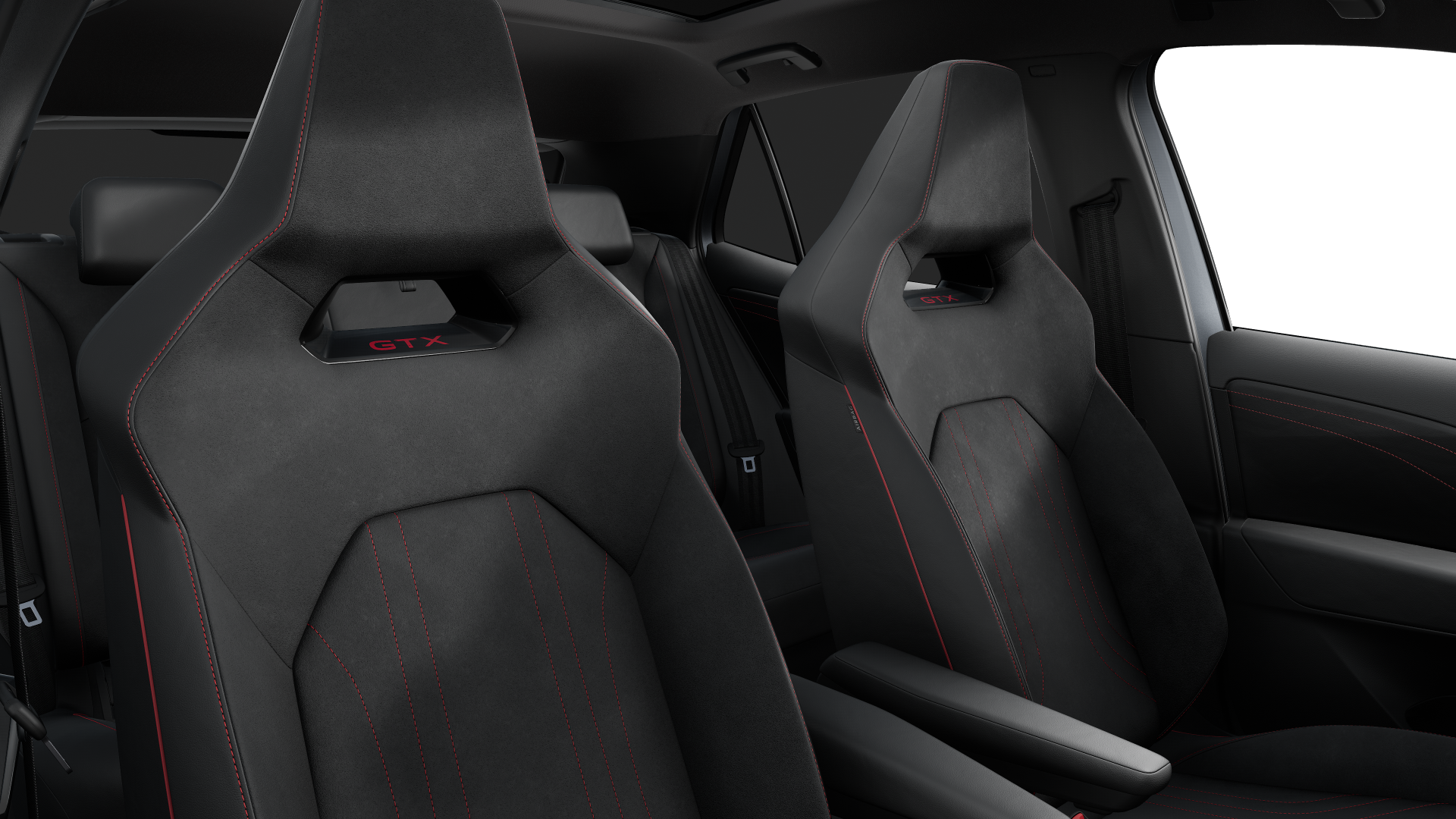 Volkswagen ID.3 GTX IQ.Drive Performance