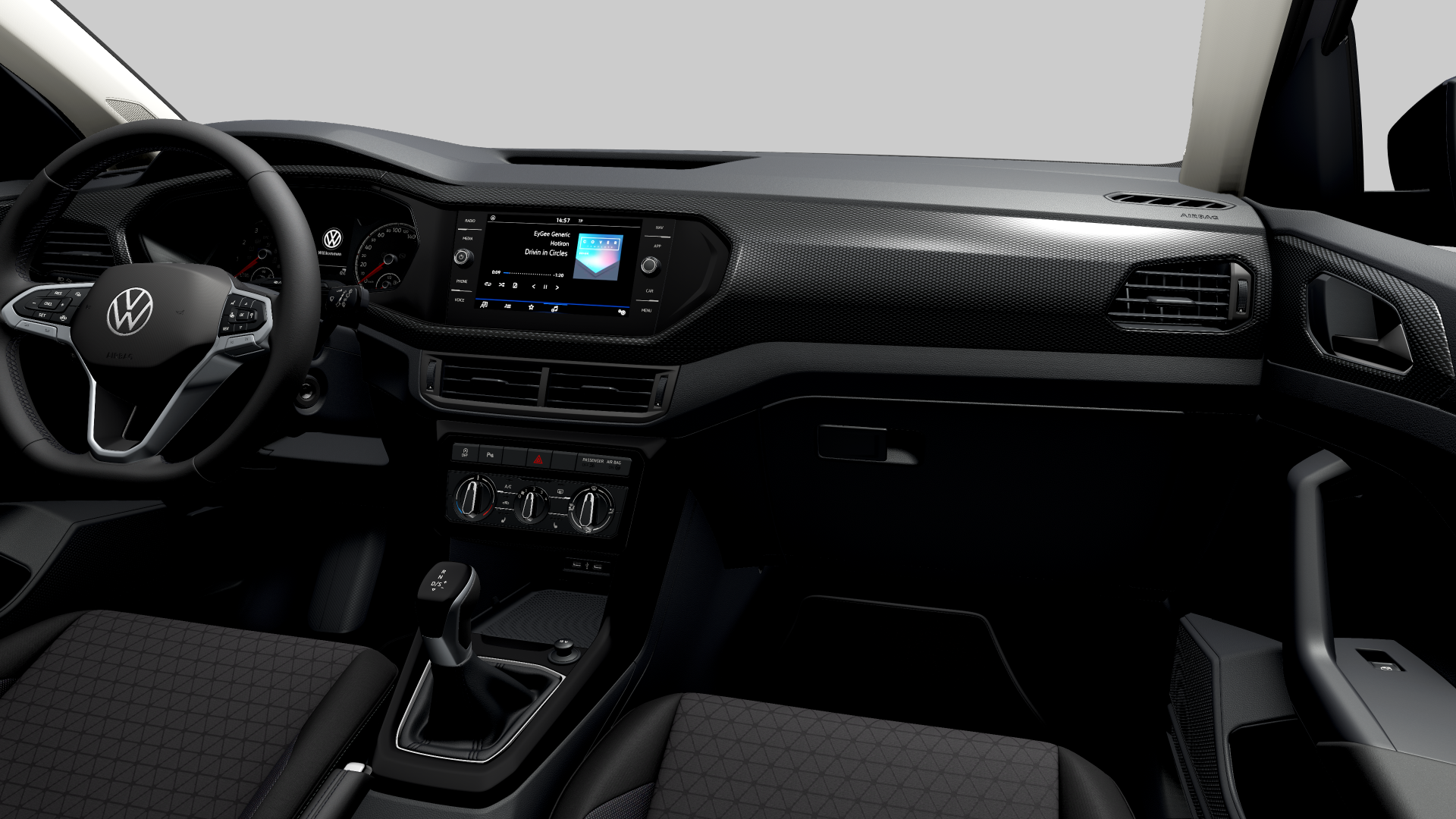 Volkswagen T-Cross 1.5 TSI DSG Life