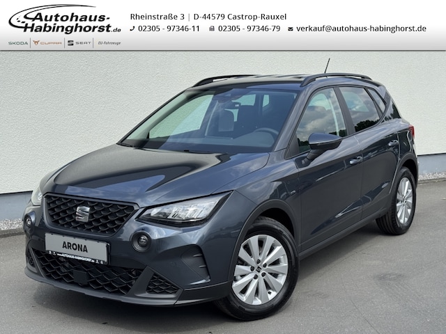 Seat Arona 1.0 TSI DSG Style