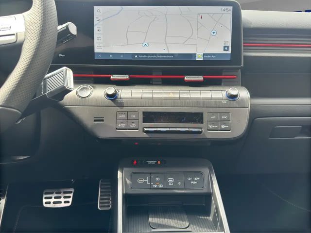 Hyundai Kona Electric N Line