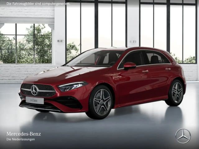 Mercedes-Benz A 220 4MATIC AMG Line