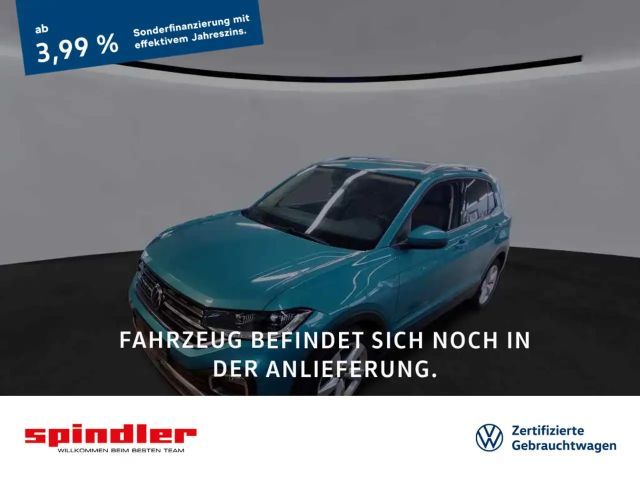 Volkswagen T-Cross 1.0 TSI DSG Style