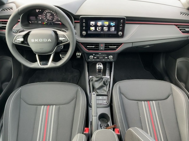 Skoda Kamiq 1.5 TSI Monte Carlo