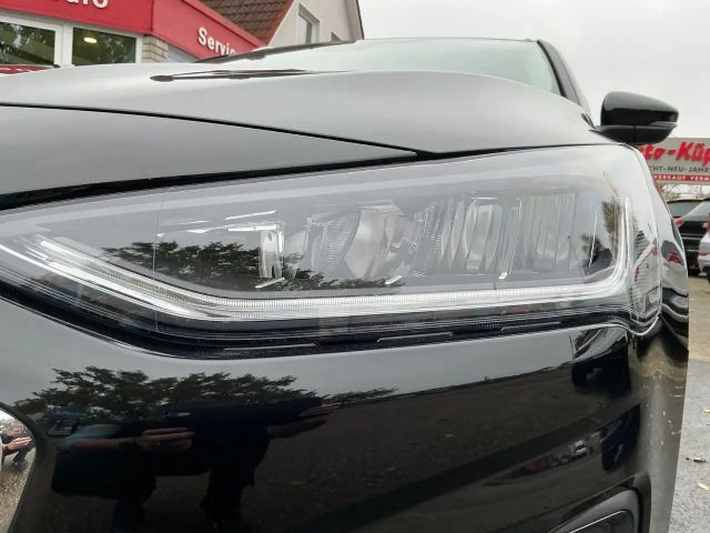 Ford Focus Titanium Wagon