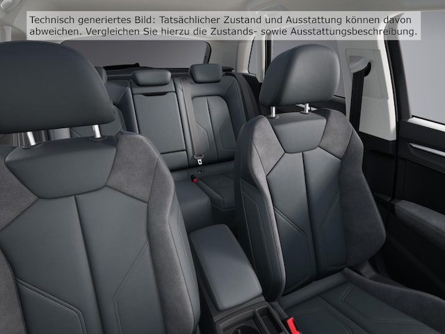 Audi Q3 35 TFSI S-Line S-Tronic