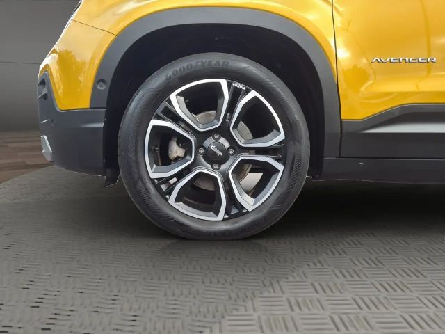 Jeep Avenger 1st Edition Full-Electric