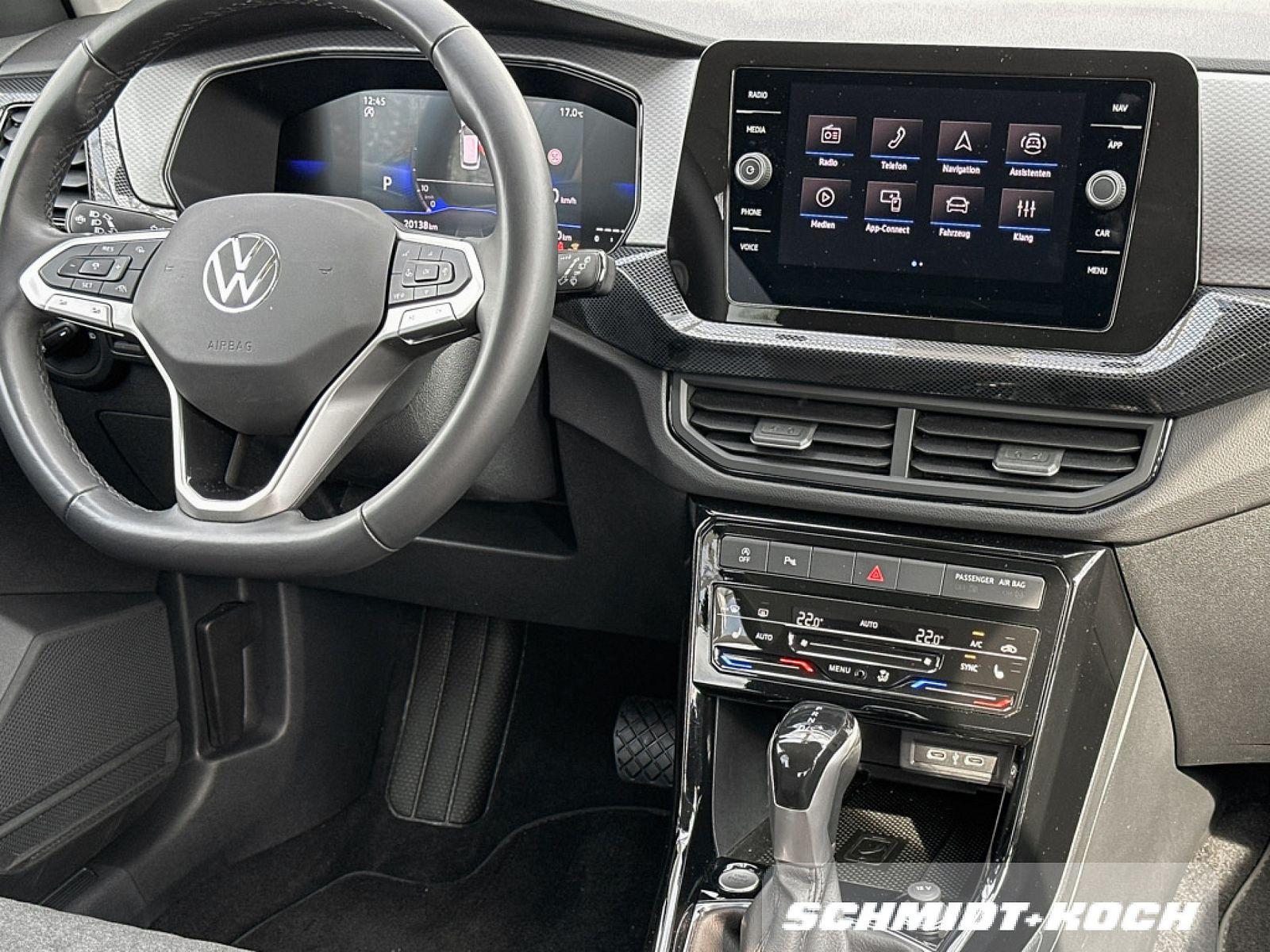 Volkswagen T-Cross 1.5 TSI DSG Life