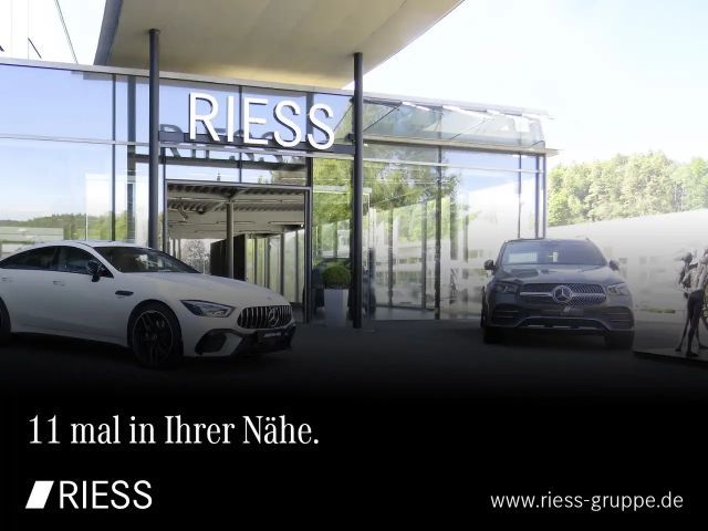 Mercedes-Benz GLB 200 GLB 200 d Progressive