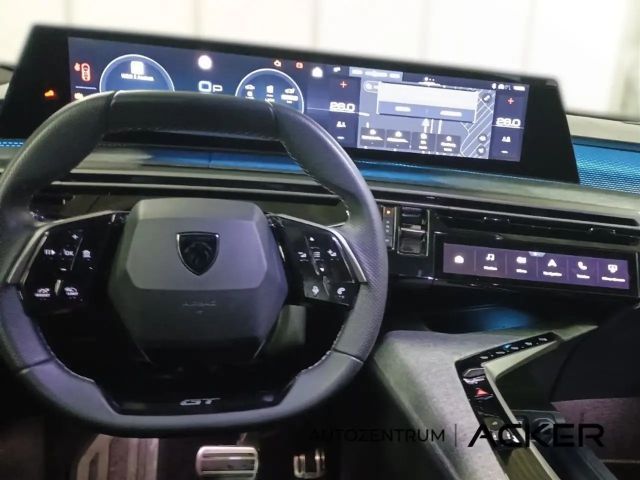 Peugeot 3008 GT-Line Hybrid