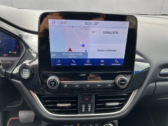 Ford Puma EcoBoost ST Line