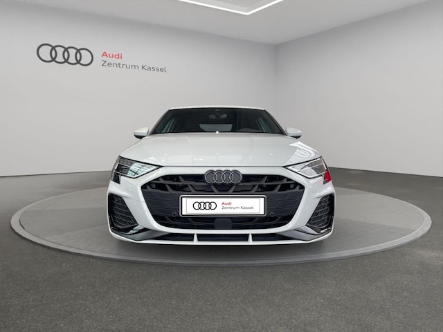 Audi A3 S-Line S-Tronic Sedan