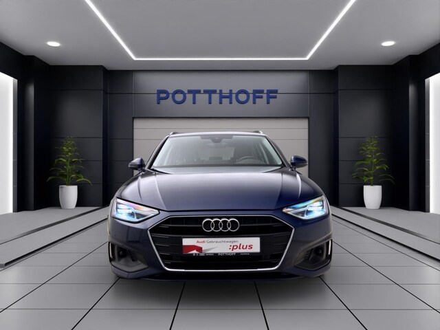 Audi A4 35 TDI Avant S-Tronic