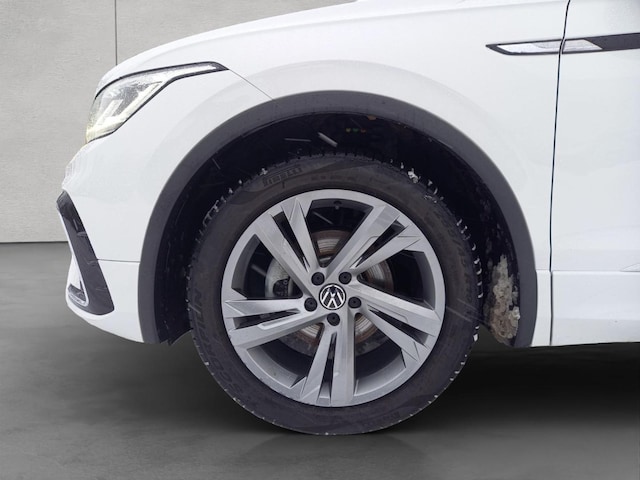 Volkswagen Tiguan 2.0 TDI DSG R-Line