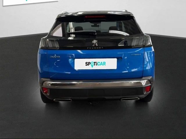 Peugeot 3008 GT-Line Hybrid4