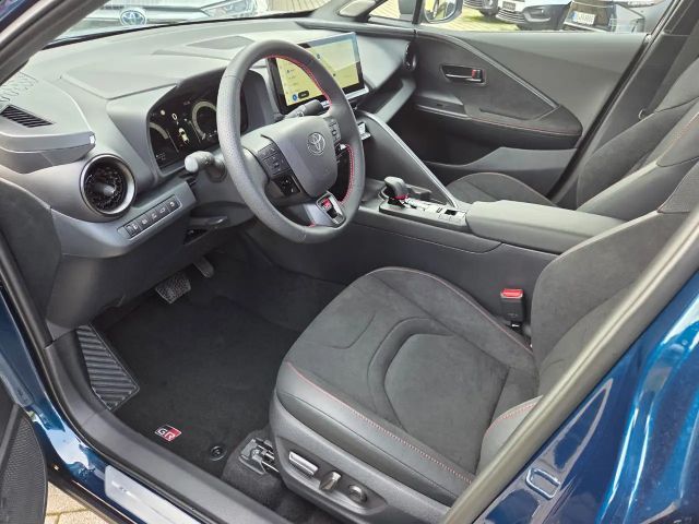 Toyota C-HR GR Hybride Plug-in