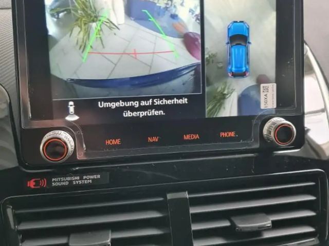 Mitsubishi Eclipse Cross 4WD PHEV