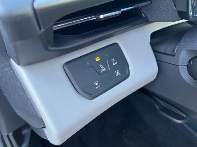 Ford Capri Extended range