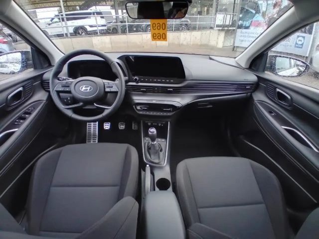 Hyundai Bayon 1.0 T-GDi Trend