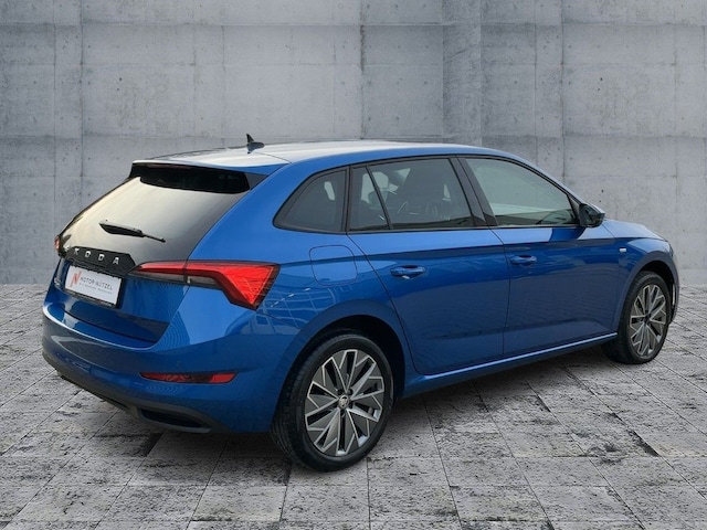 Skoda Scala 1.0 TSI Tour