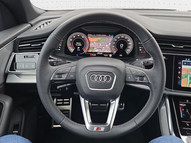 Audi Q8 55 TFSI Quattro