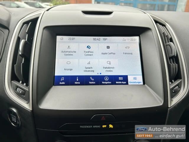 Ford S-Max 7-Sitzer Navigation Kamera Winterpaket