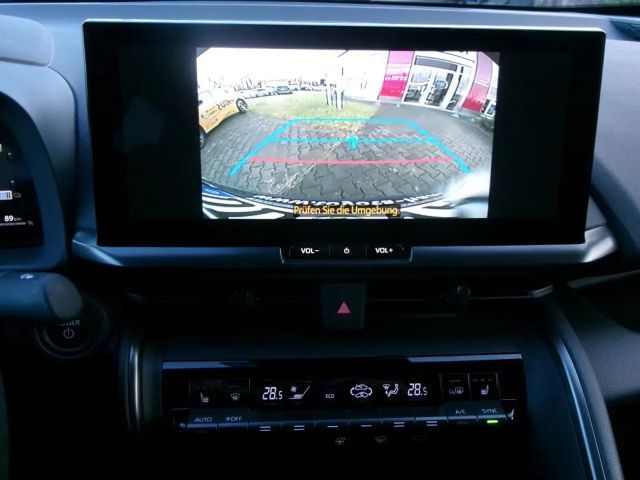 Toyota C-HR Hybride Team D