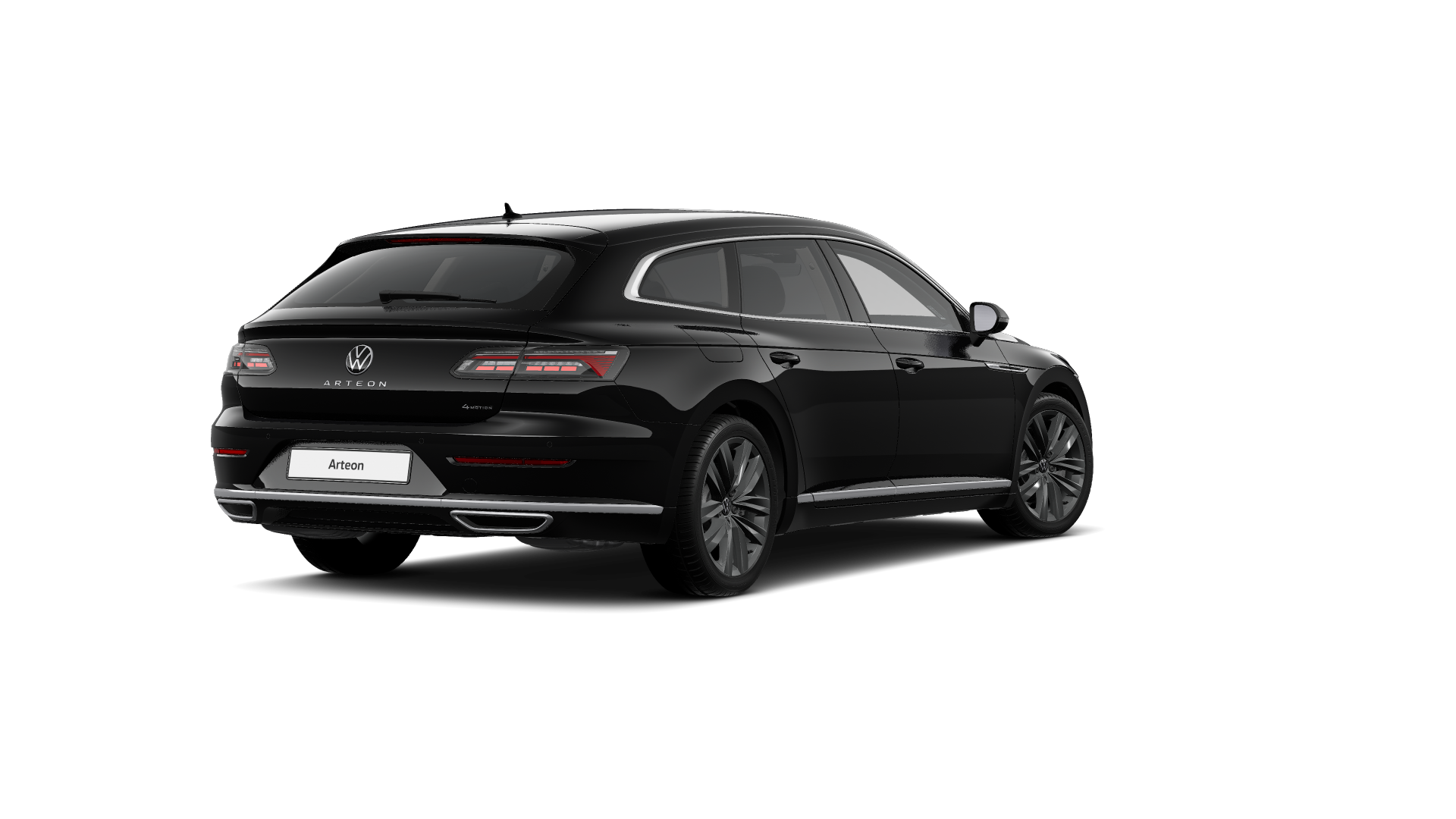 Volkswagen Arteon Shooting Brake 2.0 TSI 4Motion DSG Elegance Elegance