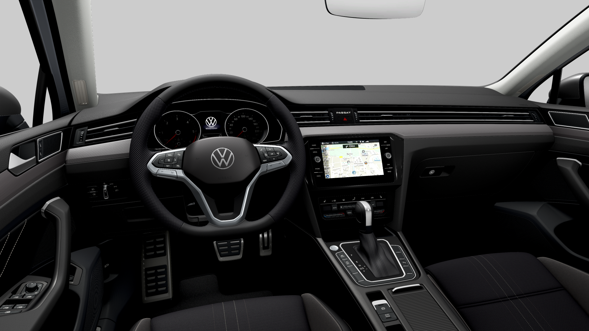 Volkswagen Passat 2.0 TDI 4Motion DSG Variant