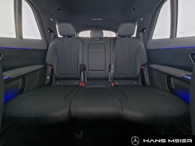 Mercedes-Benz EQS SUV 450