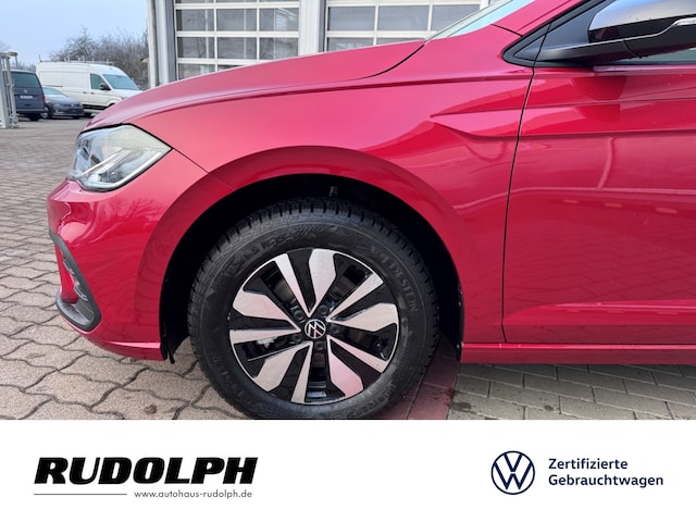 Volkswagen Polo 1.0 TSI DSG