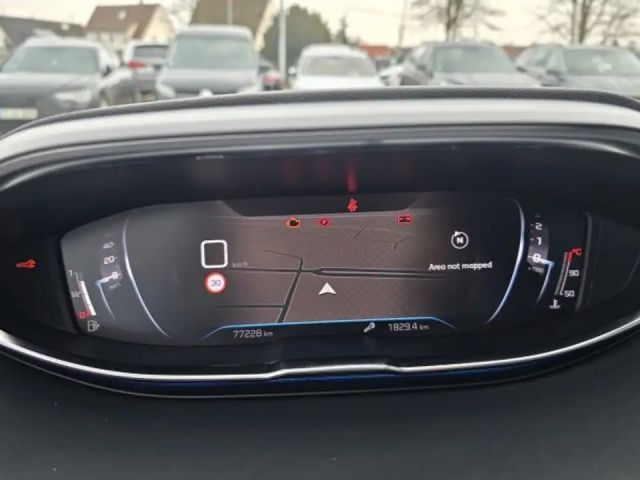 Peugeot 3008 Allure Pack HDi