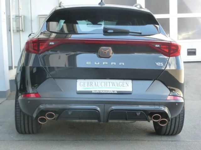 Cupra Formentor DSG VZ5