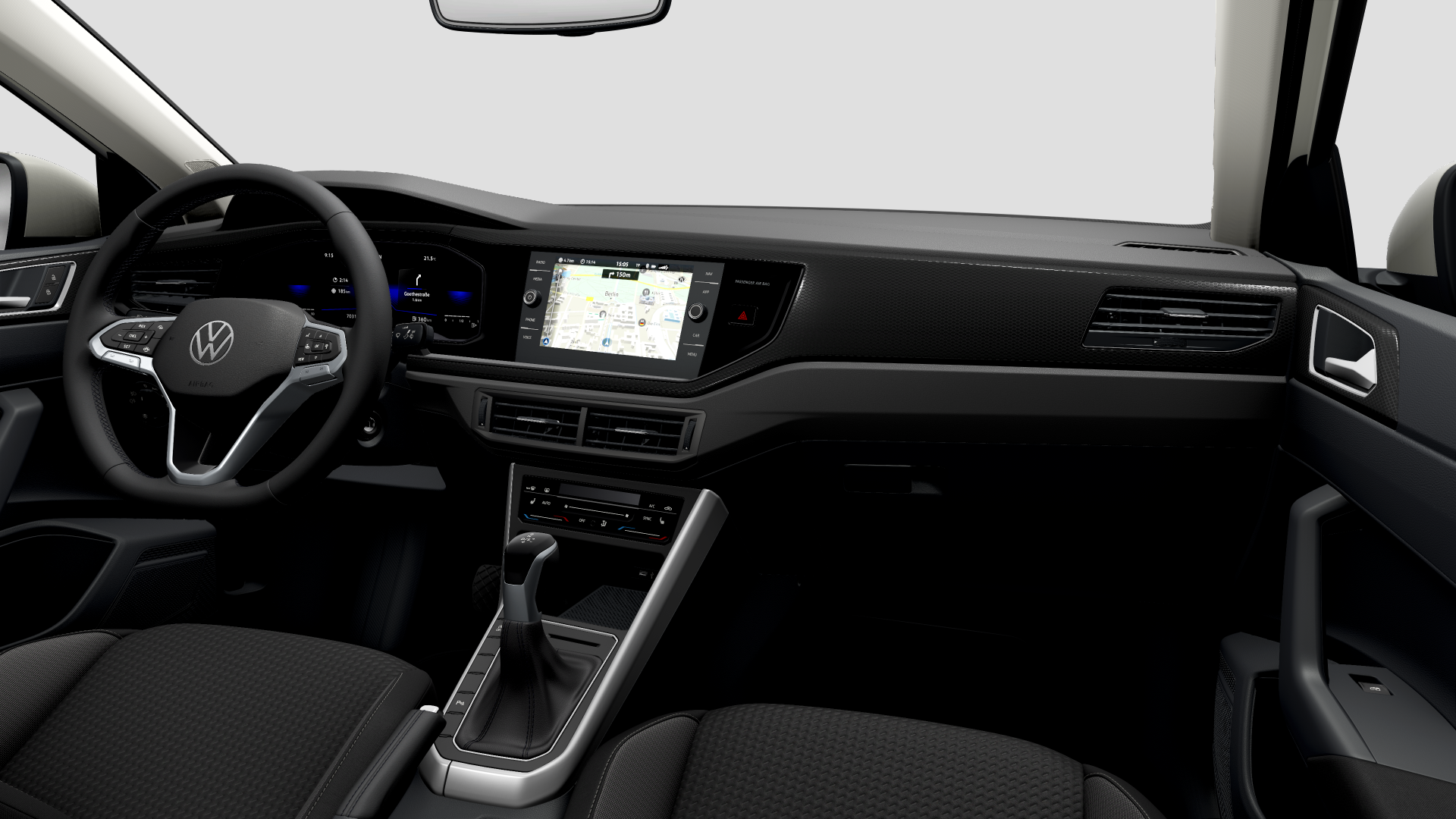 Volkswagen Taigo 1.0 TSI DSG Life