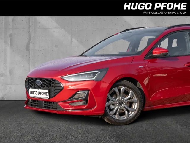 Ford Focus ST Line Wagon
