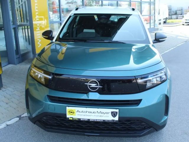 Opel Frontera Edition