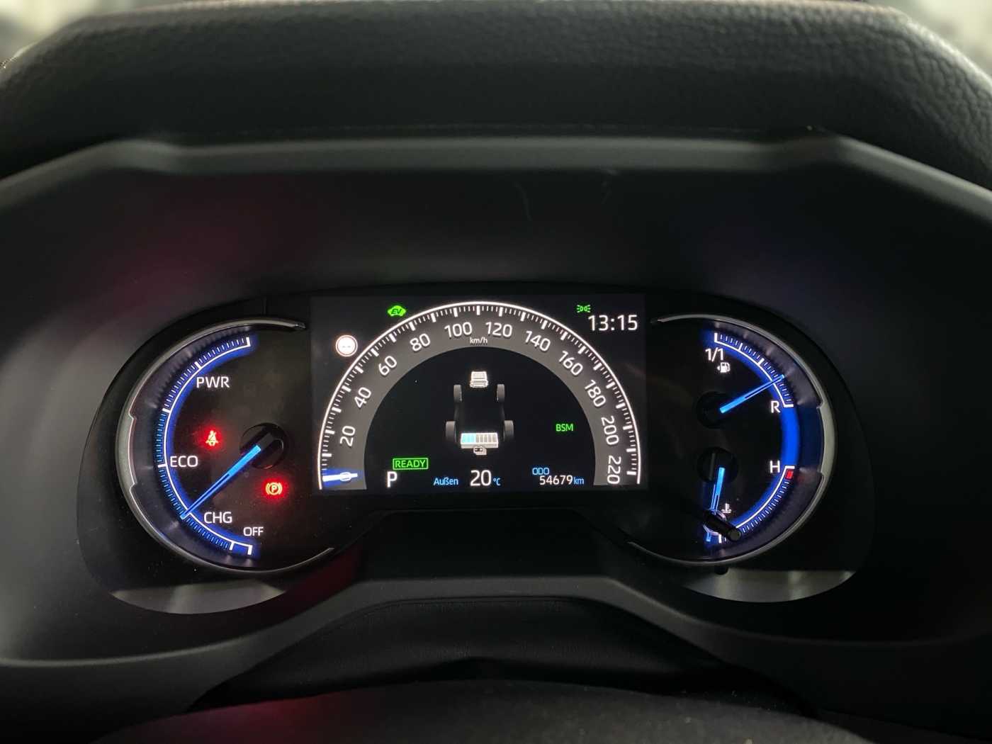 Toyota RAV4 5-deurs Plus