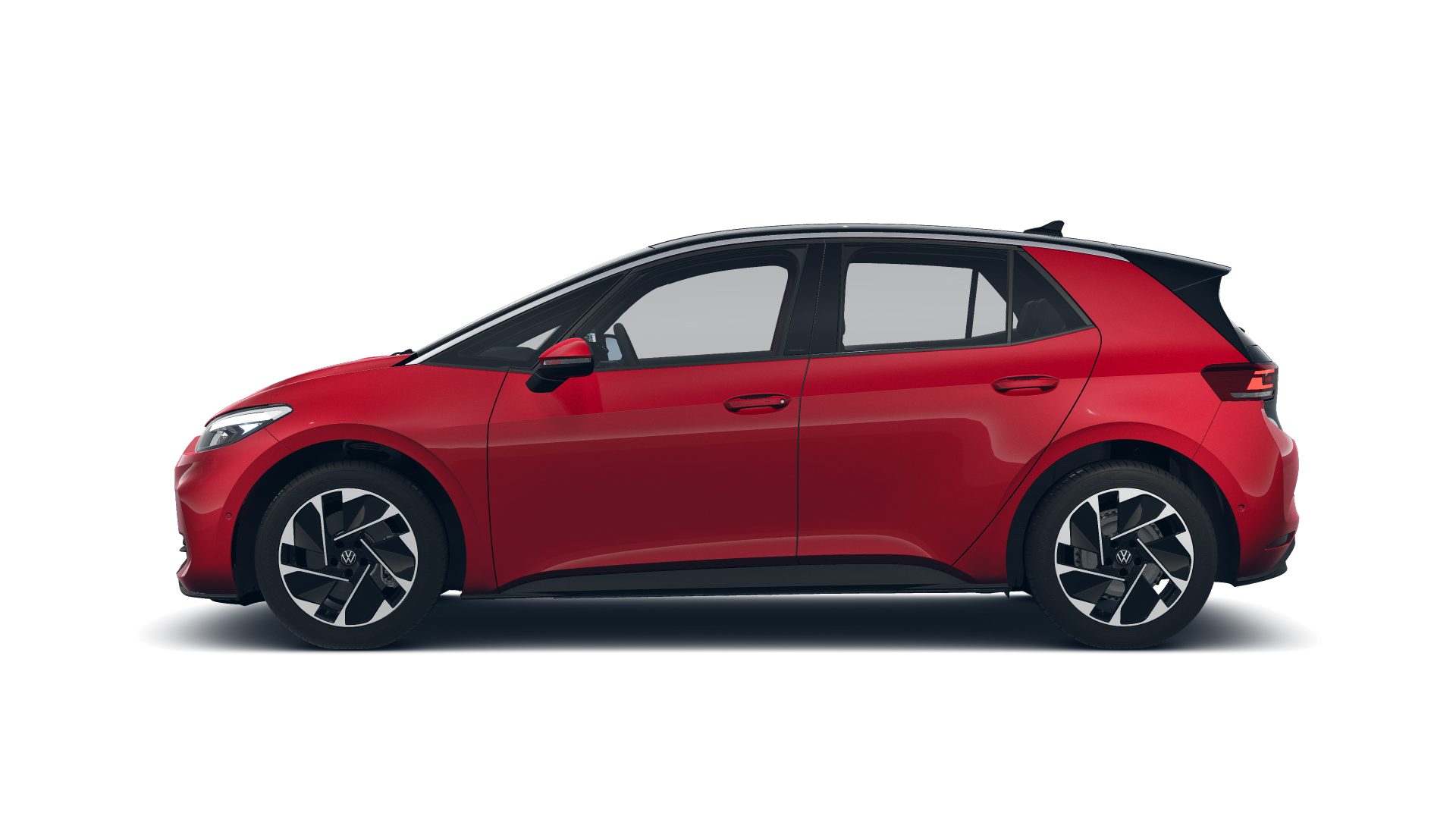 Volkswagen ID.3 62kWh 5-Sitzer ACC+KAMERA