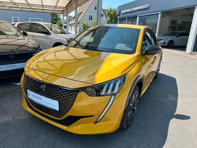 Peugeot 208 GT-Line