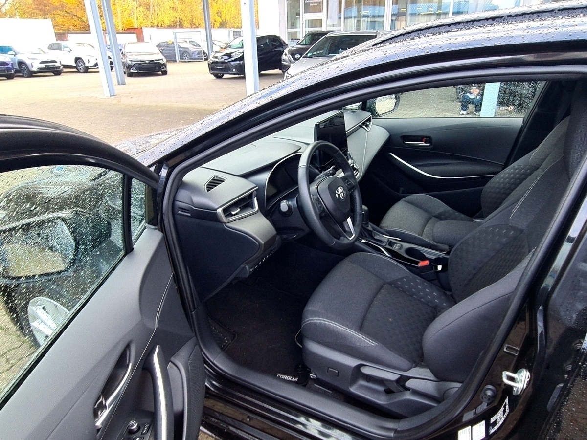 Toyota Corolla Business Touring