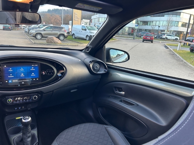 Toyota Aygo X 5-deurs